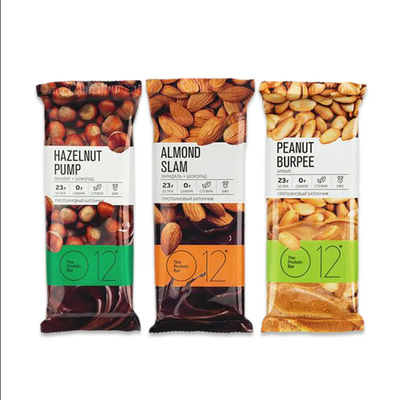 Tùy chỉnh ba mặt Seal Back Seal Bag Popsicle gói túi đóng băng túi nhựa dùng một lần cho kem Popsicle