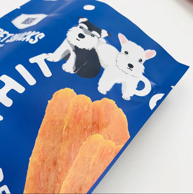 Các loại hạt tùy chỉnh đồ ăn nhẹ khóa niêm phong đứng lên túi túi Mylar với niêm phong gói thực phẩm bao bì chống mùi hộp PE bên niêm phong đóng gói