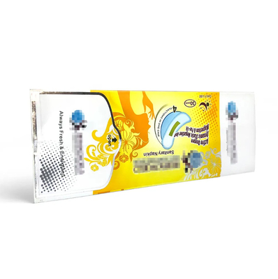 Thiết kế Gusseted Bao bì túi thực phẩm tùy chỉnh Dáng vẻ gọn gàng và nhiều không gian hơn với vật liệu mạ