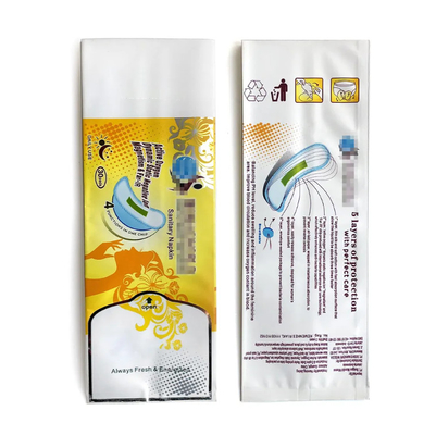 Thiết kế Gusseted Bao bì túi thực phẩm tùy chỉnh Dáng vẻ gọn gàng và nhiều không gian hơn với vật liệu mạ