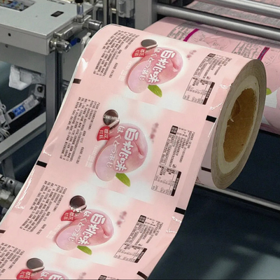 in tùy chỉnh đồ kẹo đóng gói thực phẩm nhựa nhựa nhựa nhựa nhựa polyester/VMCPP nhựa nhựa