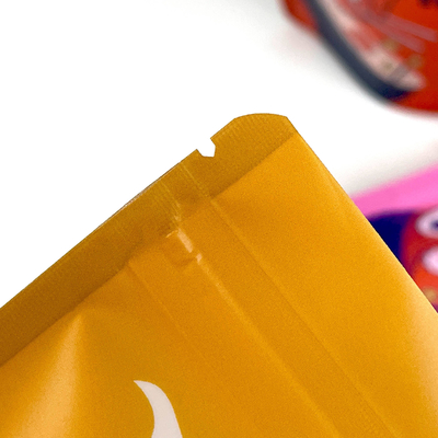 Bao bì nhựa có thể sử dụng nhiều lần Chiếc túi niêm phong