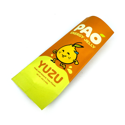 Chất lượng cao 40g 50g in tùy chỉnh chống mùi Mylar Back Seal Bag nhôm nhựa Matcha trà bột túi