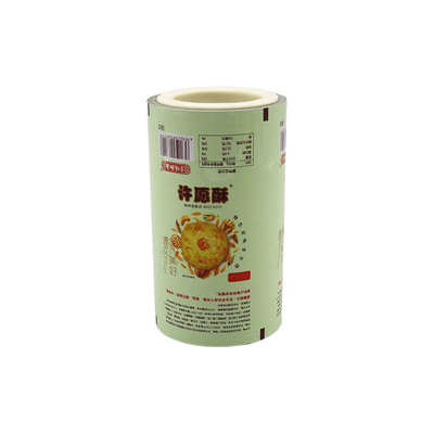 Cuộn màng bọc sachet vật liệu nhựa PET/Al/Pe tùy chỉnh bao bì bao cao su sachet mật ong lỏng cuộn màng