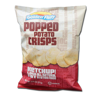 Màng cuộn nhiều lớp kim loại lá nhôm in tùy chỉnh, rào cản cao, dùng cho bao bì khoai tây chiên