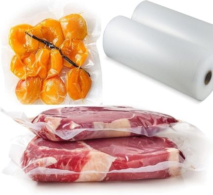 Túi hút chân không in và cán màng tùy chỉnh để có tính năng rào cản cao và kéo dài thời hạn sử dụng, đảm bảo an toàn thực phẩm