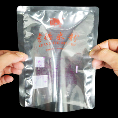 Bao bì in, túi hấp, túi niêm phong chân không, niêm phong chân không loại thực phẩm, túi đóng gói, túi đông lạnh thực phẩm chân không