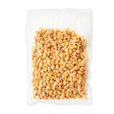 Đồ bán buôn PA / NY Nhựa Hình minh bạch 3 mặt mịn mịn 3 bên Seal Vacuum Sealer Pouch/Bag For Food Saver