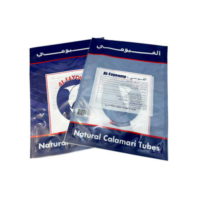 Túi hút chân không chất lượng cao tùy chỉnh, cấp thực phẩm, túi đóng gói thực phẩm đông lạnh, túi nhựa đóng gói đông lạnh có logo riêng