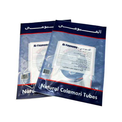 Túi hút chân không chất lượng cao tùy chỉnh, cấp thực phẩm, túi đóng gói thực phẩm đông lạnh, túi nhựa đóng gói đông lạnh có logo riêng