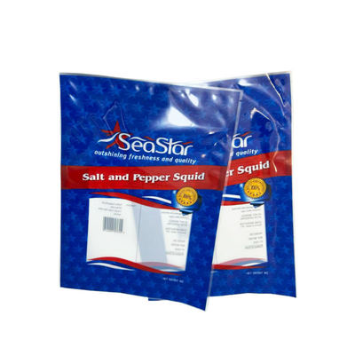 Thùng chứa chân không PA PE Thùng chứa chân không linh hoạt, kín, nhựa, đóng băng