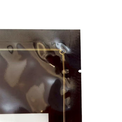 Nhập gói thực phẩm đông lạnh tùy chỉnh Laminate túi nhựa