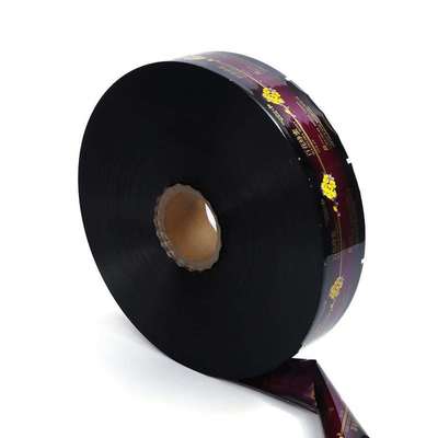 Bản in tùy chỉnh mềm BOPP Lamination PE phim cuộn nhựa linh hoạt đồ ăn nhẹ và bao bì thực phẩm cho bánh quy kẹo