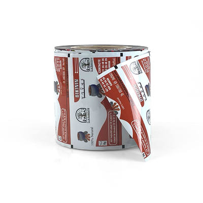 Bộ phim nhựa composite laminate tùy chỉnh cuộn phim đóng gói linh hoạt cuộn phim đóng gói thực phẩm cuộn phim đóng gói