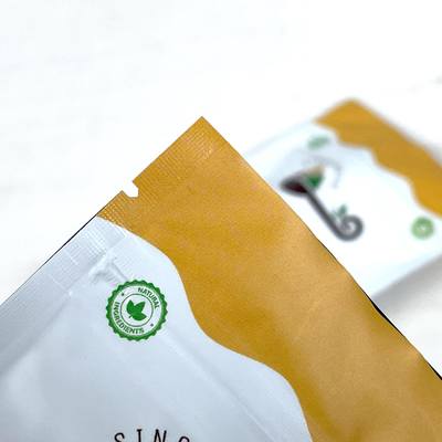 Túi Ziplock Đứng In Theo Yêu Cầu Dùng Đóng Gói Thực Phẩm Cho Đồ Ăn Vặt, Kẹo, Bột, Các Loại Hạt, Bột Gia Vị Khô, Đường