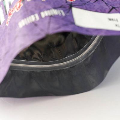 Các sản phẩm đóng gói Thẻ đứng / Lớp nhôm Bao bì khóa khóa khóa khóa lưu trữ túi thực phẩm