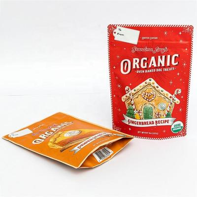 Các sản phẩm đóng gói Thẻ đứng / Lớp nhôm Bao bì khóa khóa khóa khóa lưu trữ túi thực phẩm