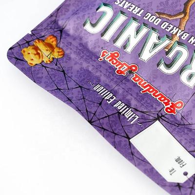 Các sản phẩm đóng gói Thẻ đứng / Lớp nhôm Bao bì khóa khóa khóa khóa lưu trữ túi thực phẩm