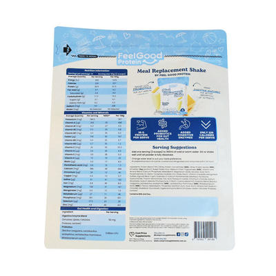 Nhà máy bán buôn túi đựng cà phê và trà bằng nhôm lá nhiệt niêm phong tùy chỉnh, an toàn thực phẩm