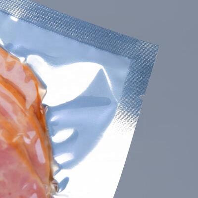 Nhập gói thực phẩm đông lạnh tùy chỉnh Laminate túi nhựa