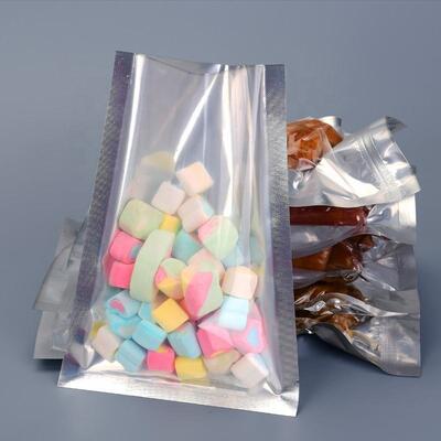 Nhập gói thực phẩm đông lạnh tùy chỉnh Laminate túi nhựa