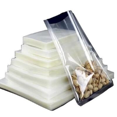 Heat Seal Top Vacuum Packaging Pouch With Customized Size Up To 78 Inch Length And 22 Inch Width For Various Food Packaging Needs