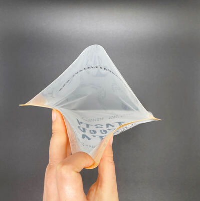 Nhập khẩu bán buôn chất lượng thực phẩm PA / PE Mật độ nhiệt minh bạch Bao bì thắt chân không, cho túi chân không phẳng của thịt, cá và hải sản