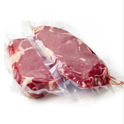 nylon trong suốt bao bì nhựa chân không bao bì túi để đóng gói bảo quản thực phẩm thịt