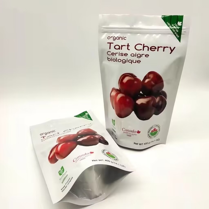 Mới nhất Hương chống mùi Chiếc thắt lưng đóng gói đứng lên túi Mylar Flav Cherry nhẫn chua gấu dâu tây chuối đai túi