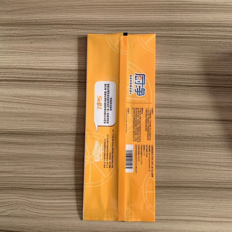 Thùng gusset bên linh hoạt cho bao bì và nhu cầu sản phẩm thực phẩm khác nhau
