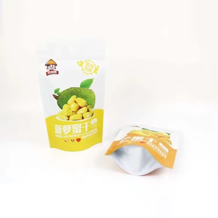 Chất in tùy chỉnh Matte Stand Up Pouch Foil nhôm Mylar Bag Tea Food Packaging túi nhựa với Ziplock