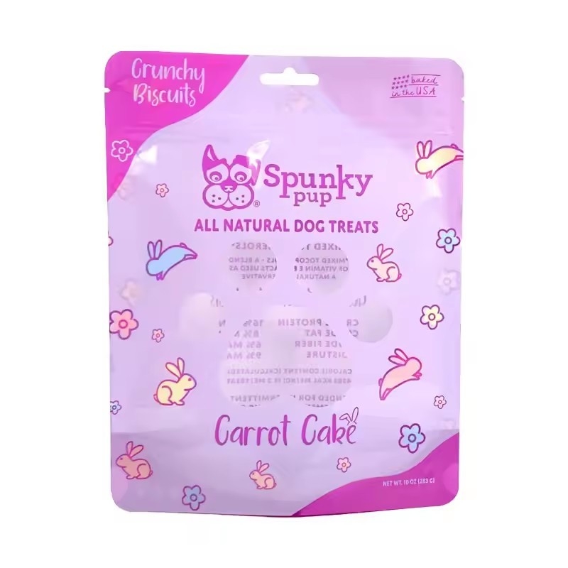 Chất in tùy chỉnh Biodegradable Aluminized Foil Proof Cookie Packaging Kraft Paper Stand Up Ziplock Poch Bags
