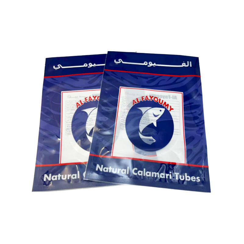 Túi hút chân không chất lượng cao tùy chỉnh, cấp thực phẩm, túi đóng gói thực phẩm đông lạnh, túi nhựa đóng gói đông lạnh có logo riêng