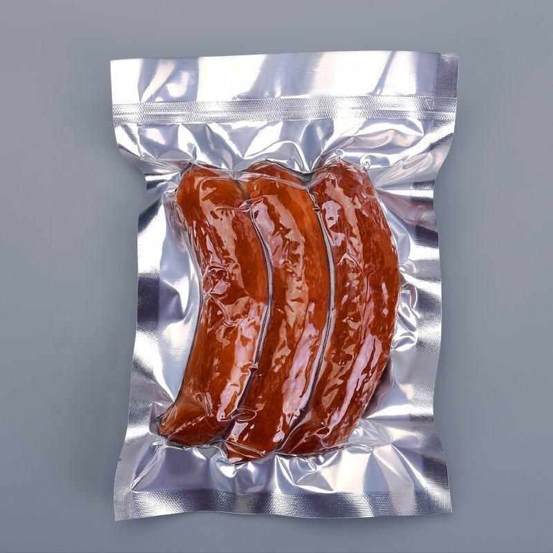 Nhập gói thực phẩm đông lạnh tùy chỉnh Laminate túi nhựa