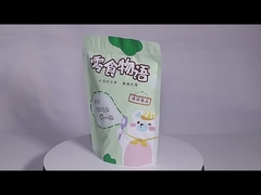 Các túi đứng được in như thế nào?