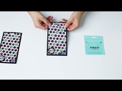 Các túi đứng được làm thế nào?